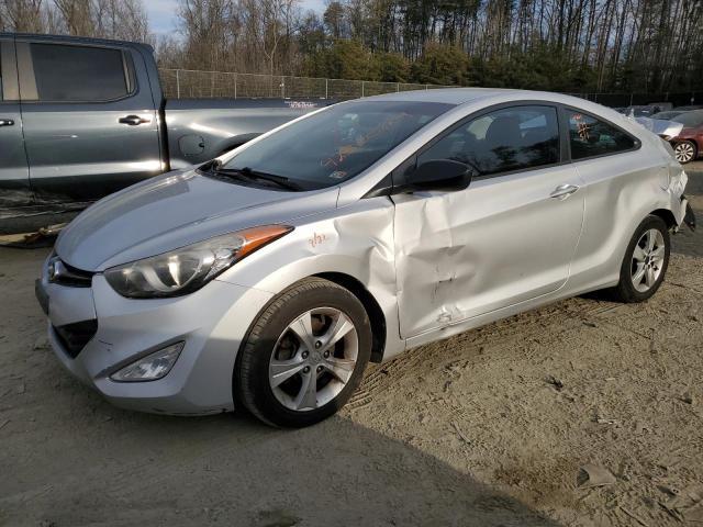 2013 Hyundai Elantra Coupe Gs