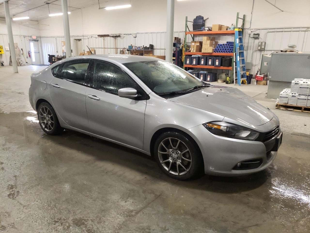 2014 DODGE DART SXT - Фото 4