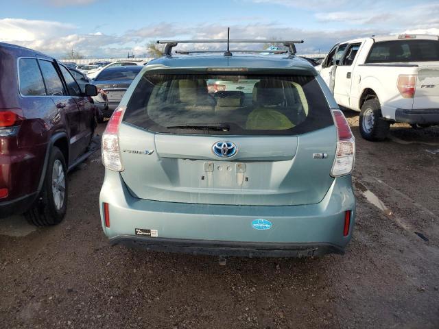 2016 Toyota Prius V - Фото 6