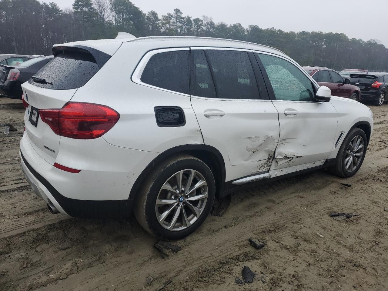 2019 BMW X3 XDRIVE3 - Image 3