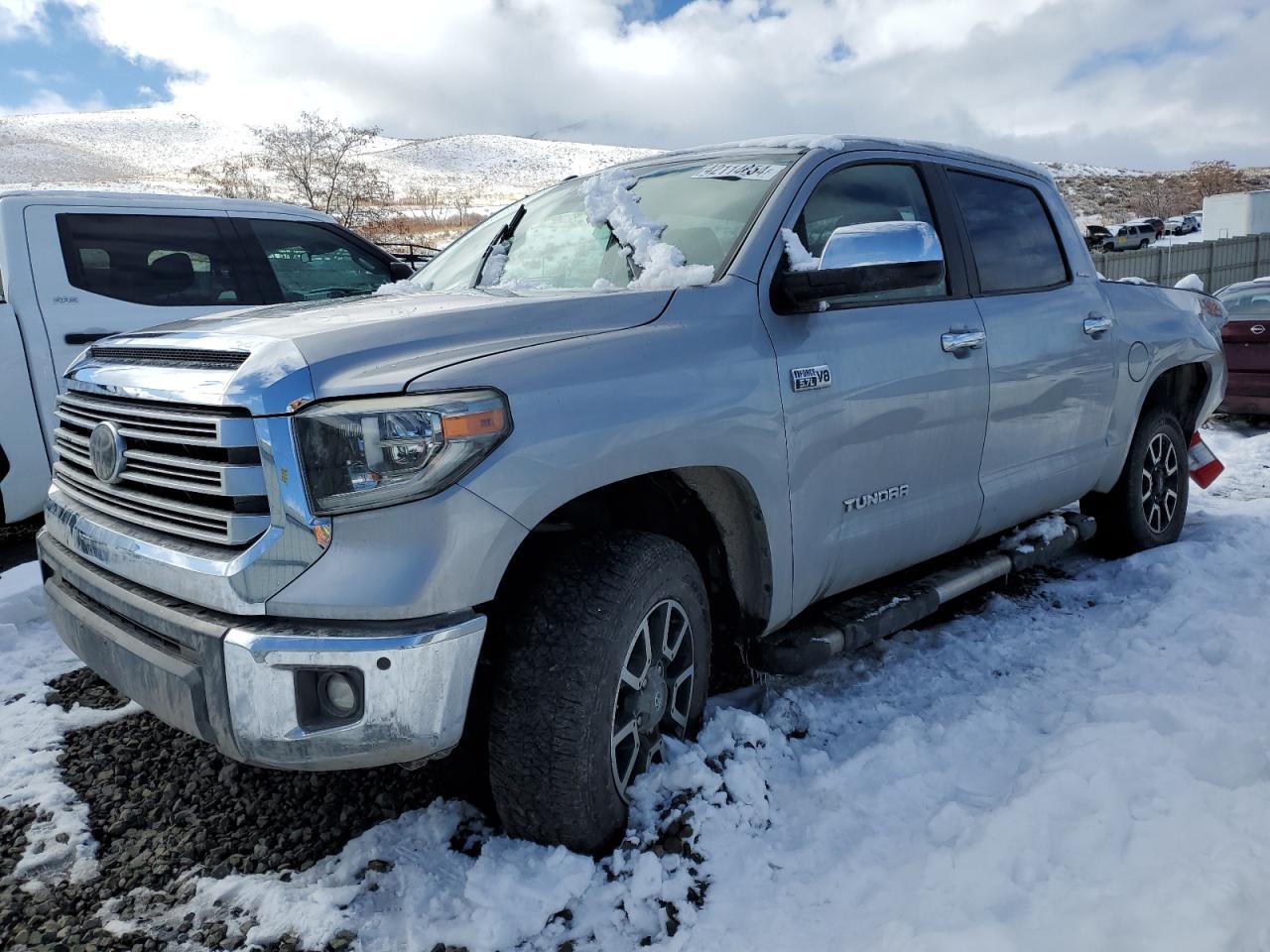 2018 TOYOTA TUNDRA CRE