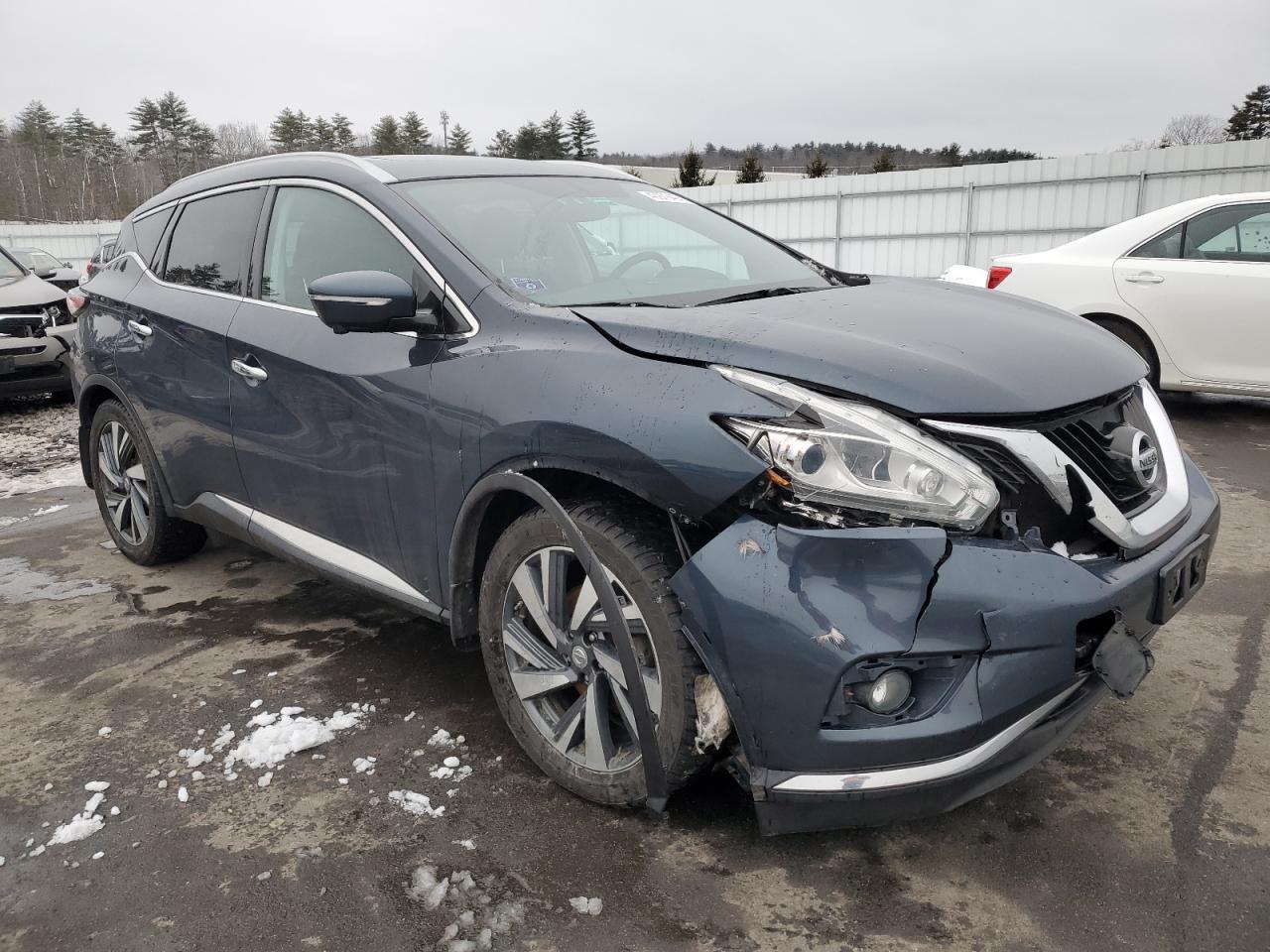 2015 NISSAN MURANO S - Фото 4