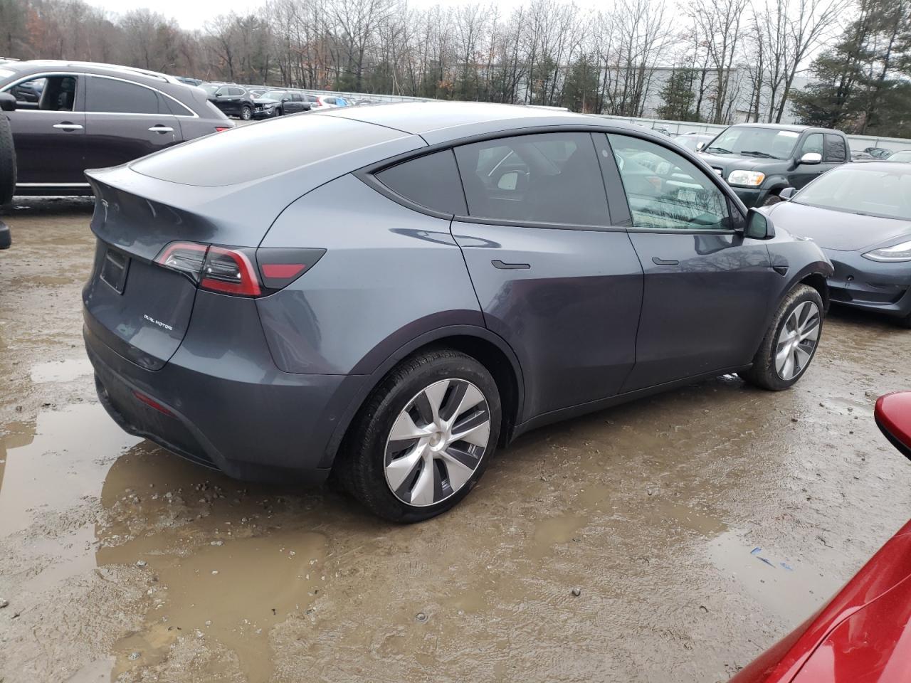 2022 TESLA MODEL Y - Image 3