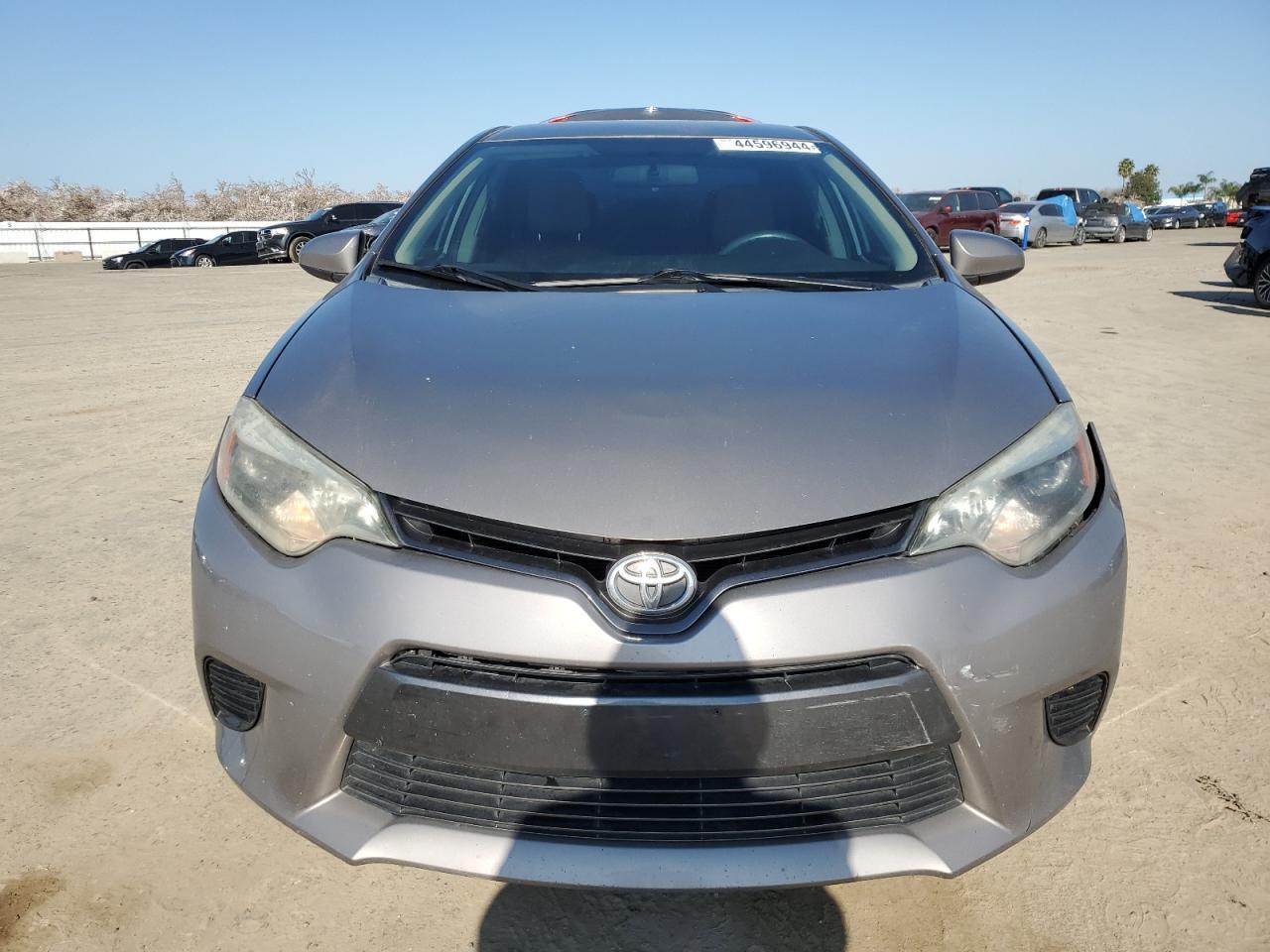 2016 TOYOTA COROLLA L - Фото 5