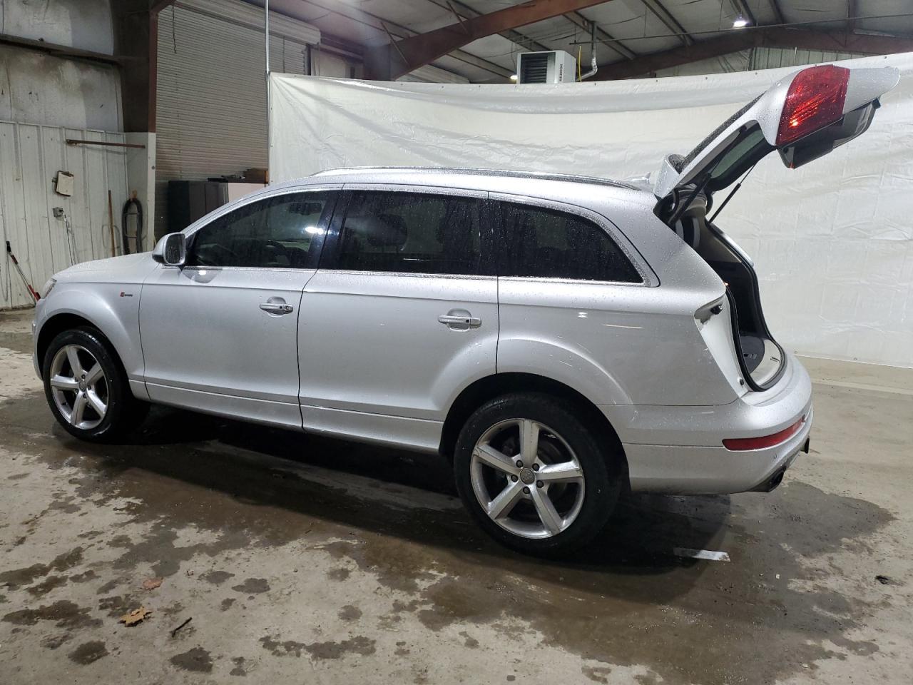 2013 AUDI Q7 PRESTIG - Фото 2
