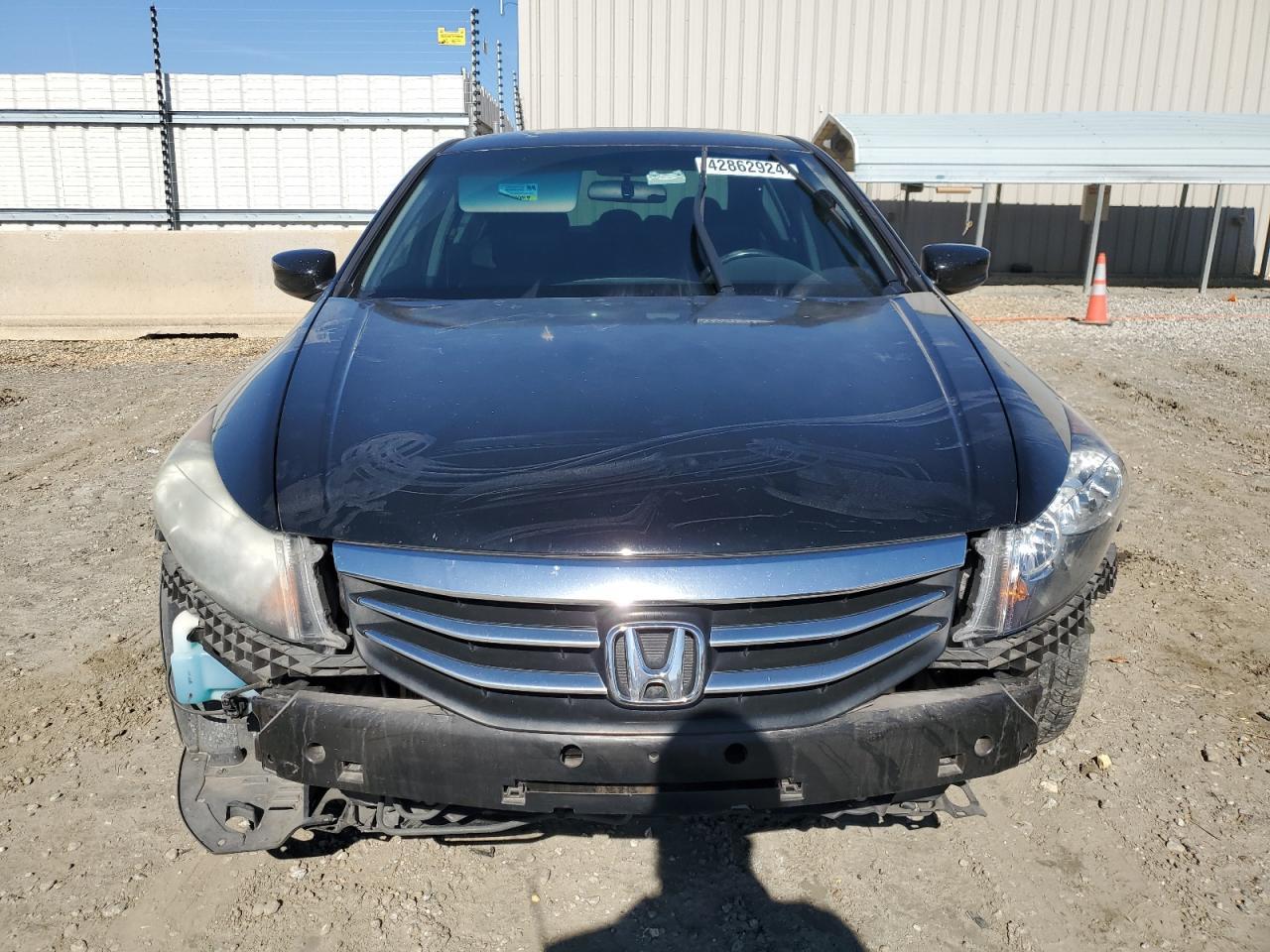 2012 HONDA ACCORD SE - Фото 5