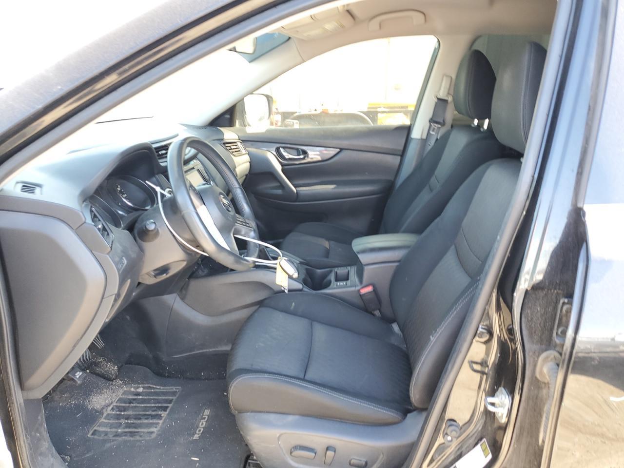 2017 NISSAN ROGUE S - Фото 7