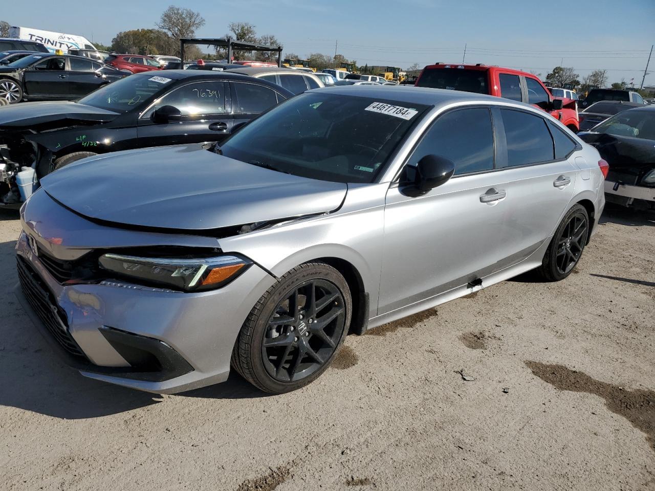 2023 HONDA CIVIC SPOR