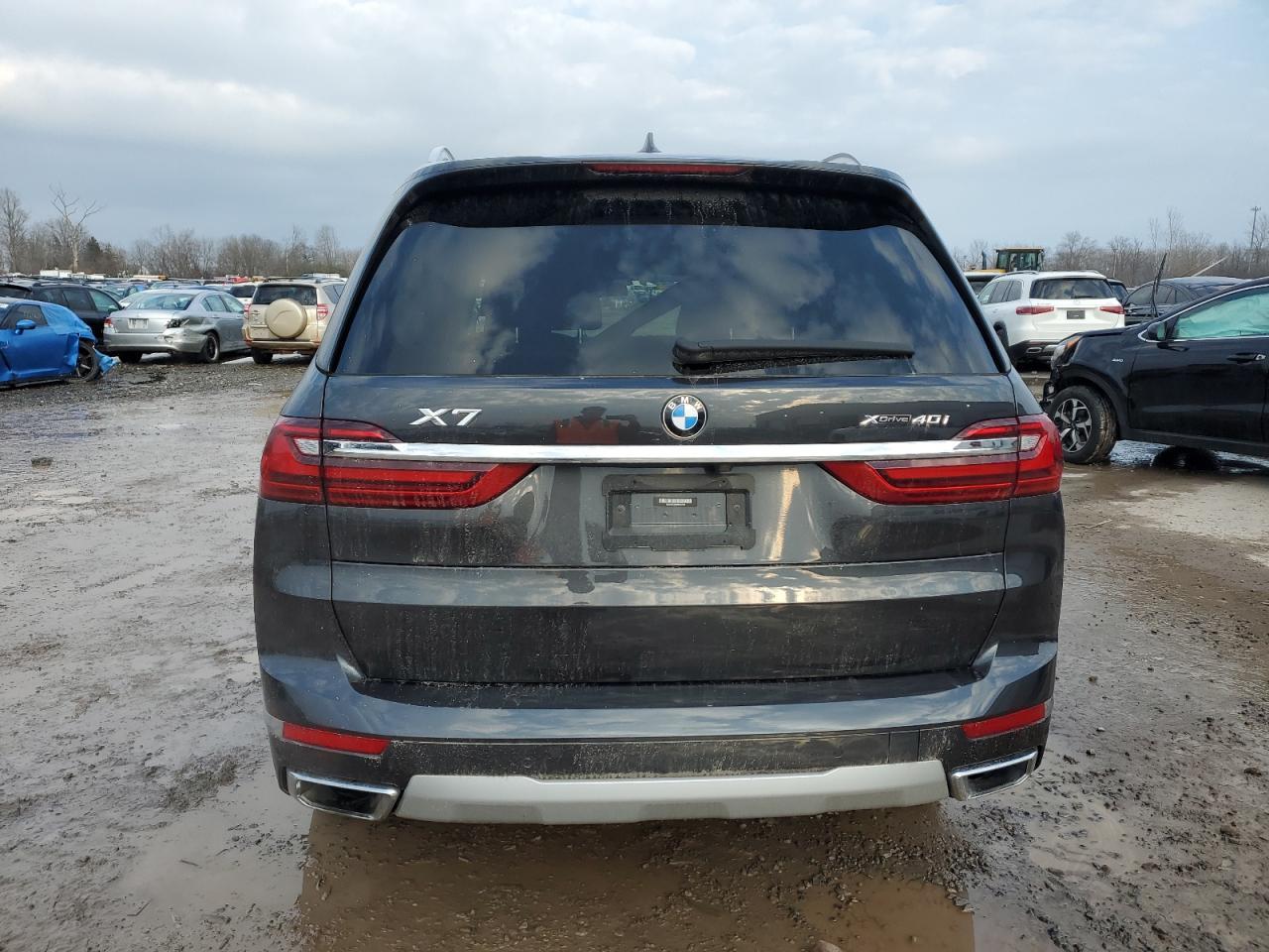 2021 BMW X7 XDRIVE4 - Image 6