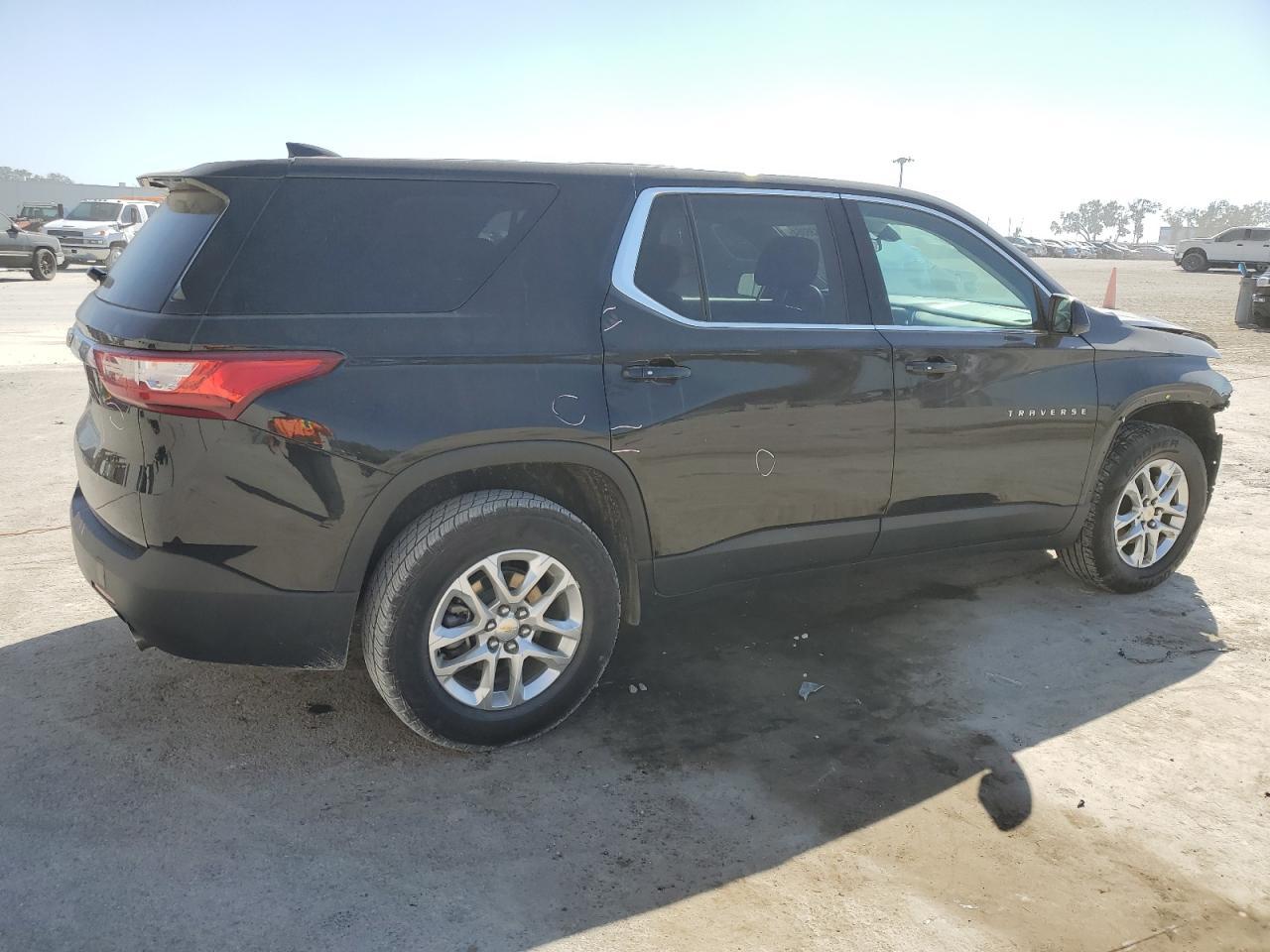 2020 CHEVROLET TRAVERSE L - Фото 3