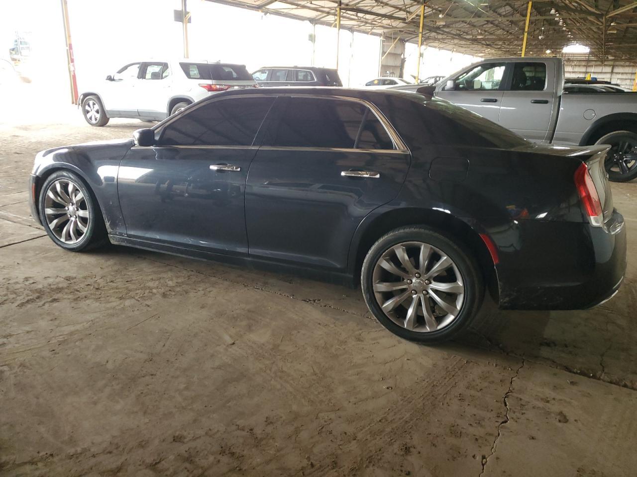 2015 CHRYSLER 300C - Фото 2