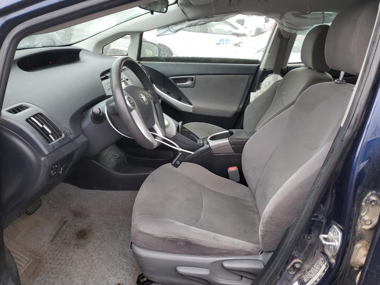 2015 TOYOTA PRIUS - Фото 7