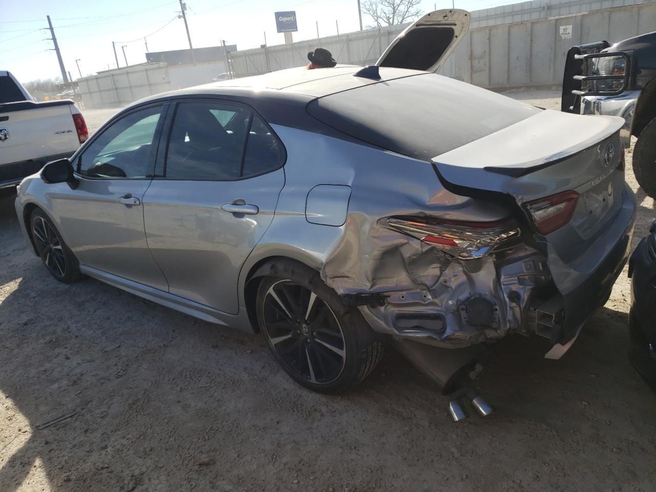 2019 TOYOTA CAMRY XSE - Image 2