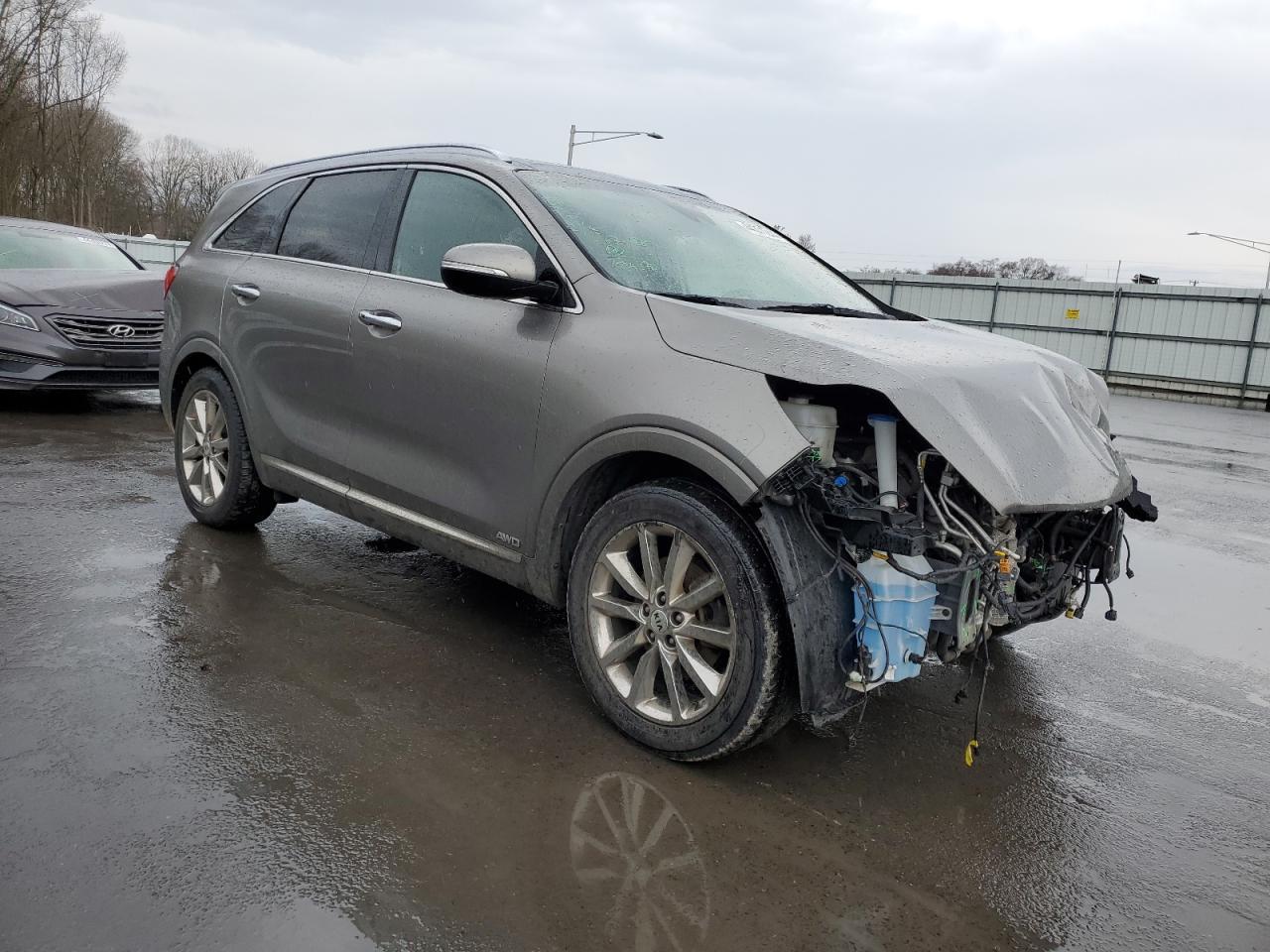 2016 KIA SORENTO SX - Image 4
