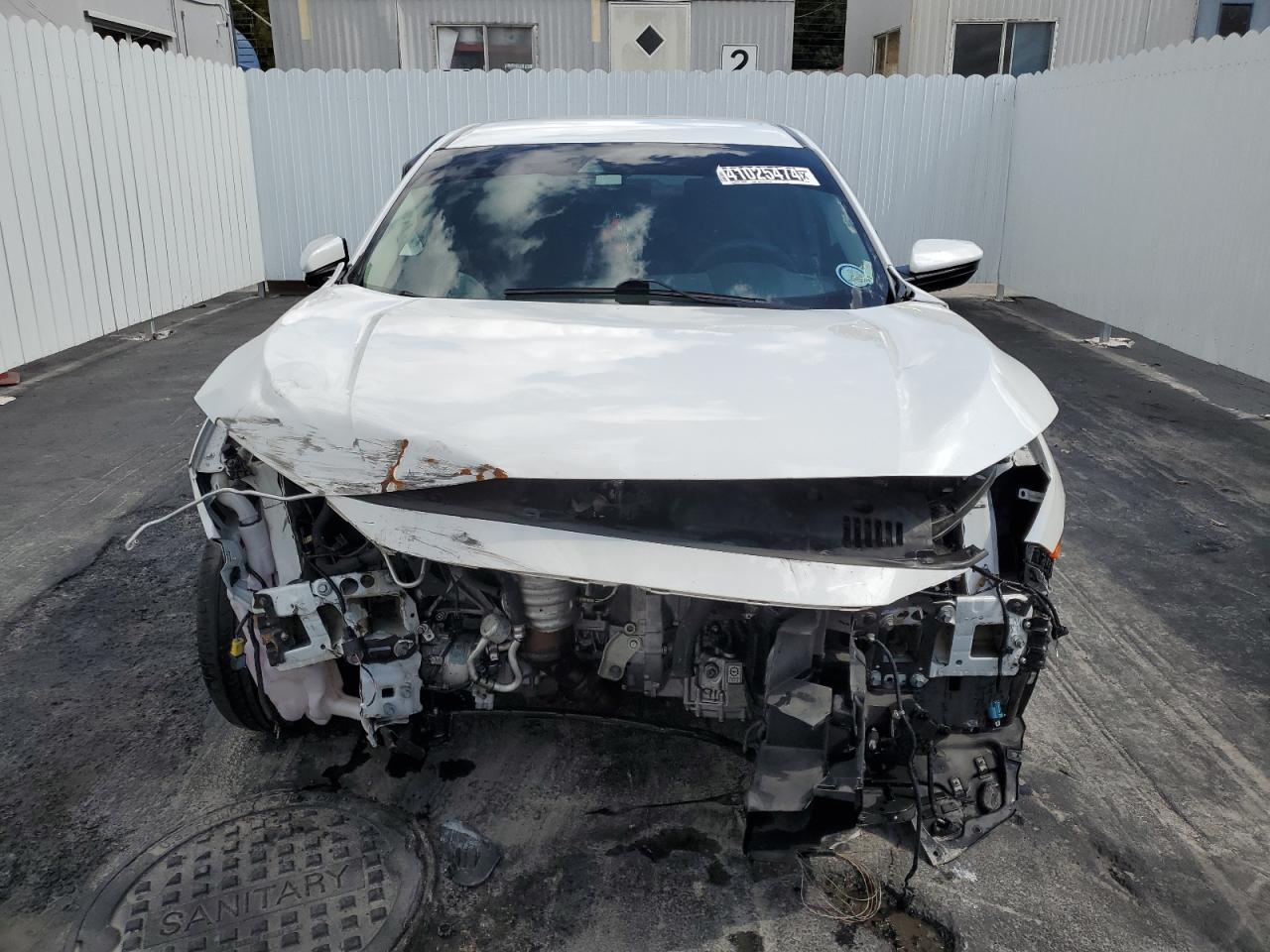 2020 HONDA CIVIC LX - Image 5