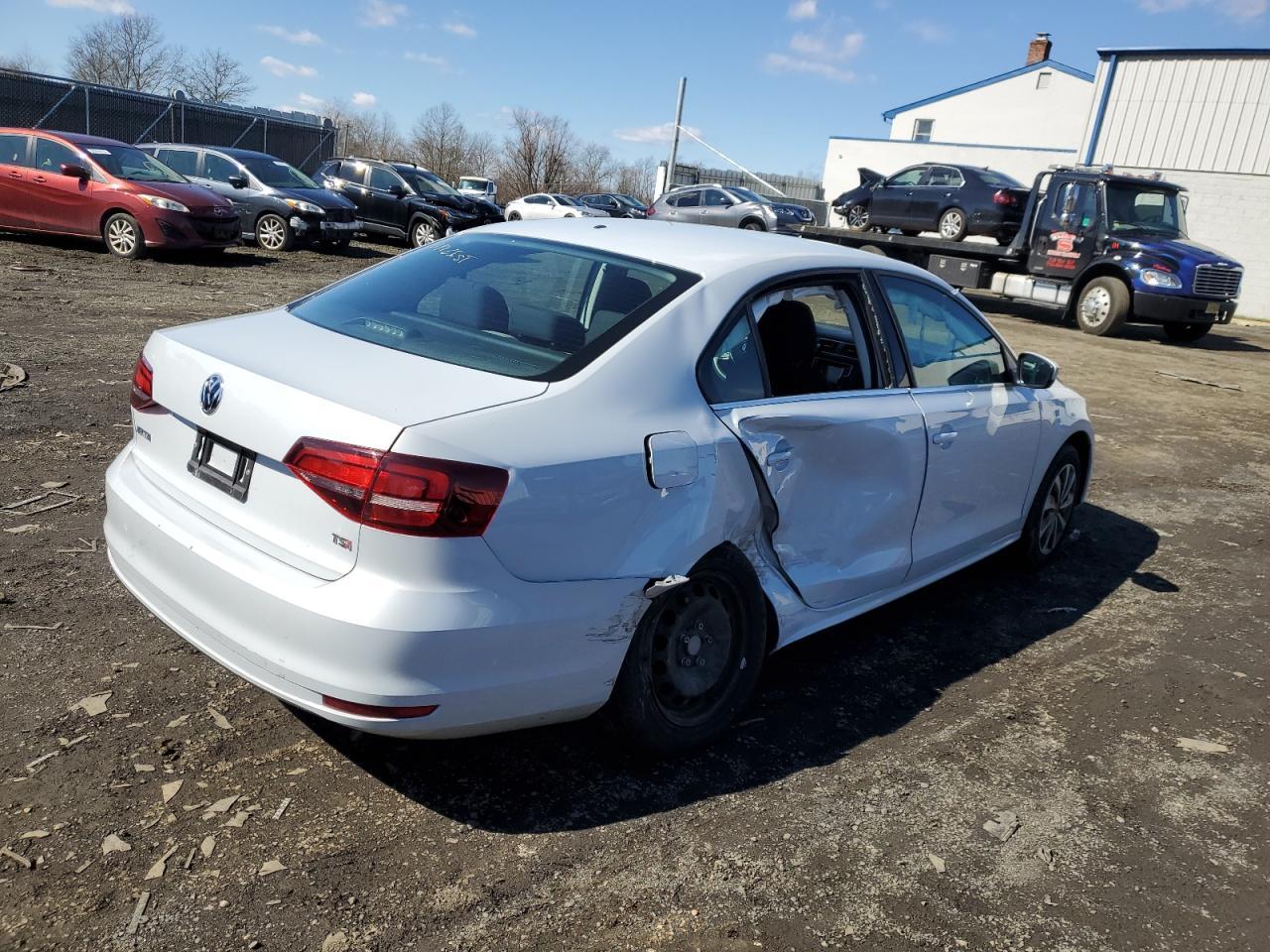 2017 VOLKSWAGEN JETTA S - Image 3