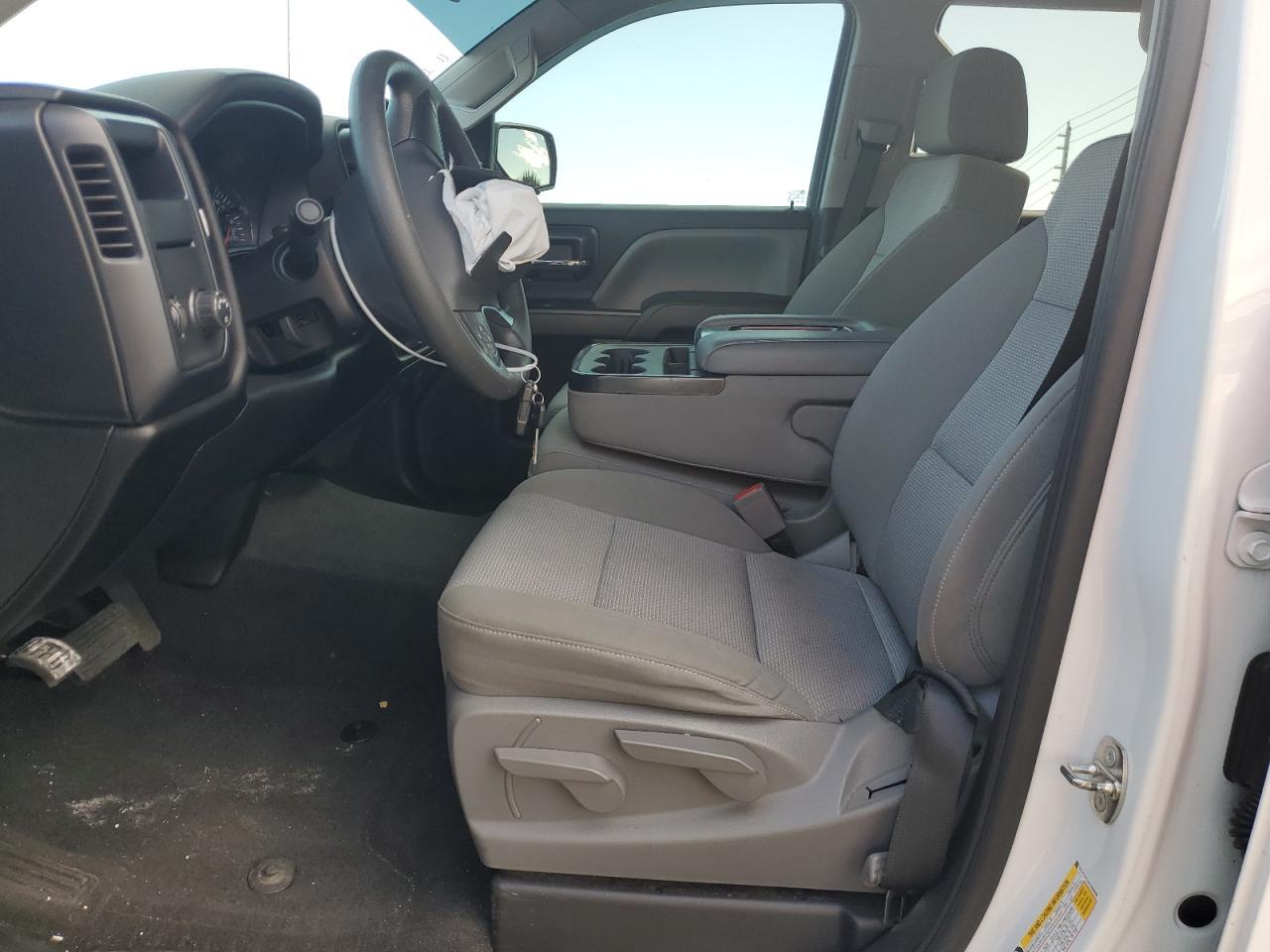 2018 CHEVROLET SILVERADO - Фото 7