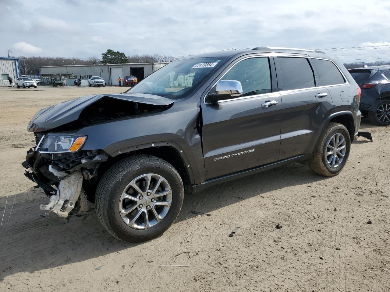 2014 JEEP GRAND CHER car image