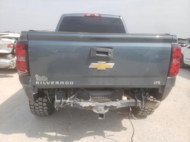 2014 Chevrolet Silverado K1500 Ltz - Фото 6