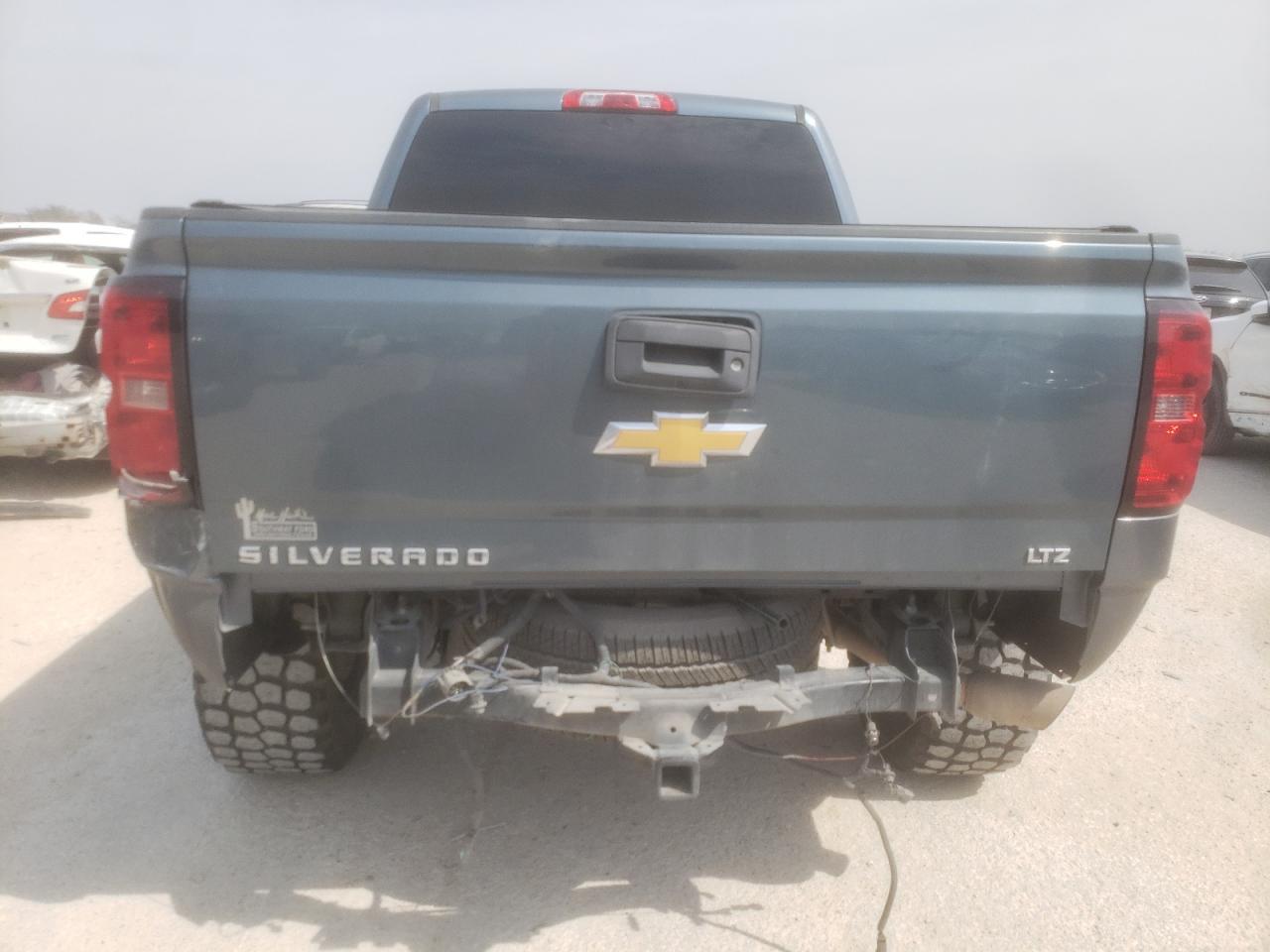 2014 CHEVROLET SILVERADO - Image 6