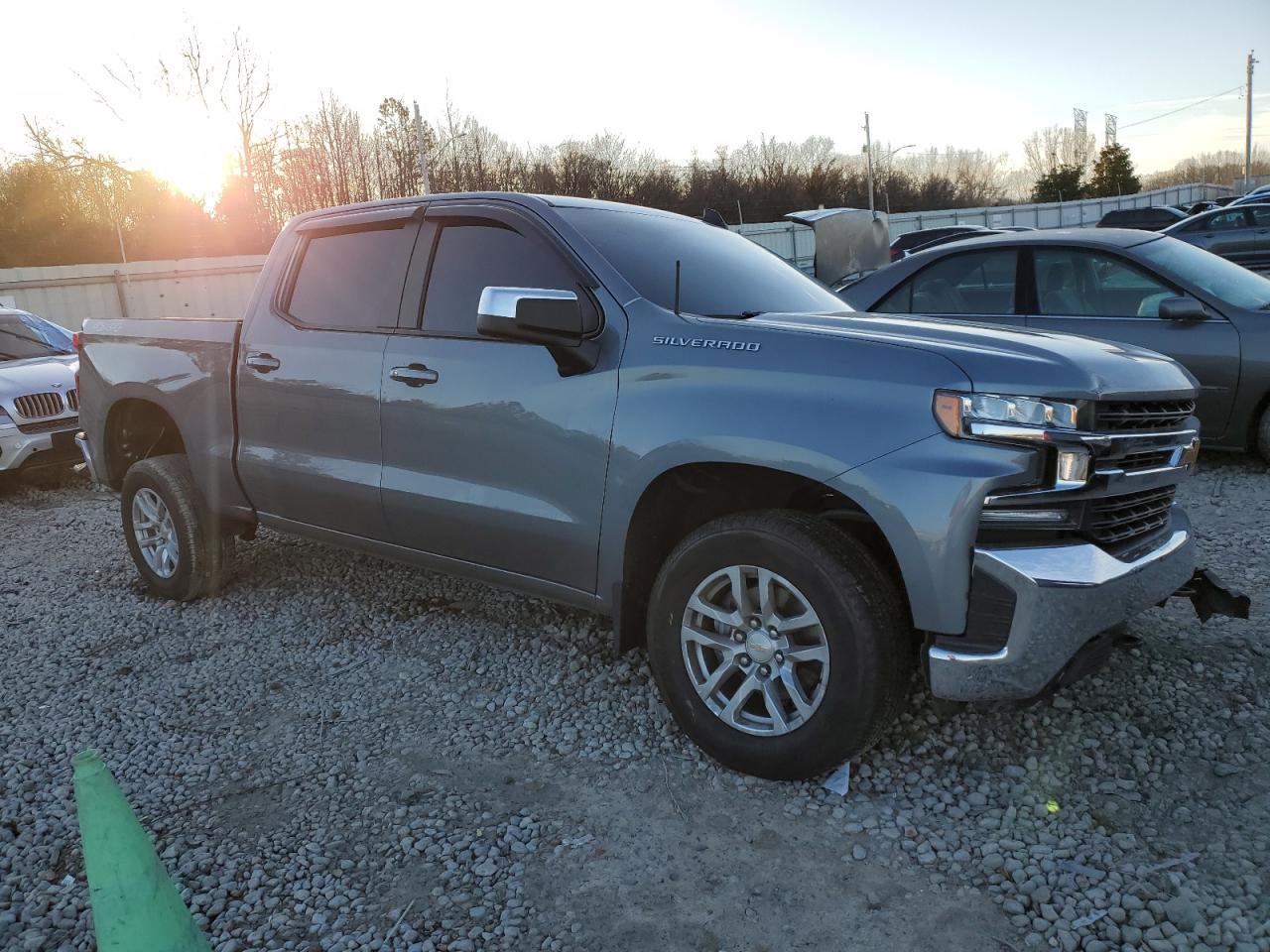 2020 CHEVROLET SILVERADO - Image 4