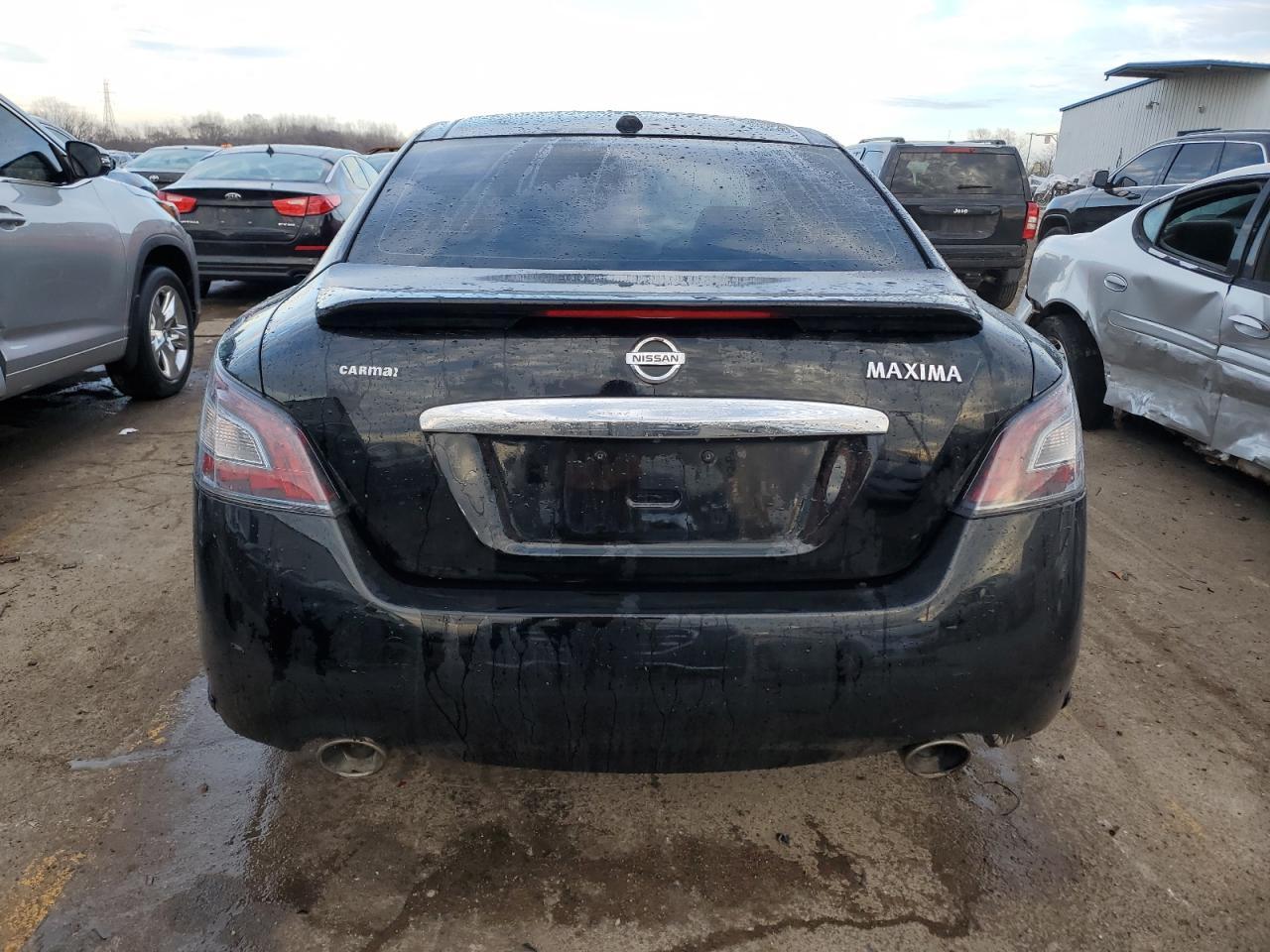 2014 NISSAN MAXIMA S - Image 6