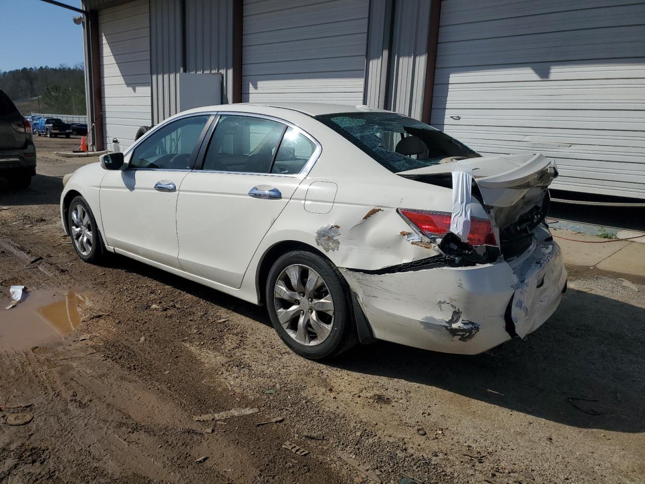 2010 HONDA ACCORD EXL - Фото 2