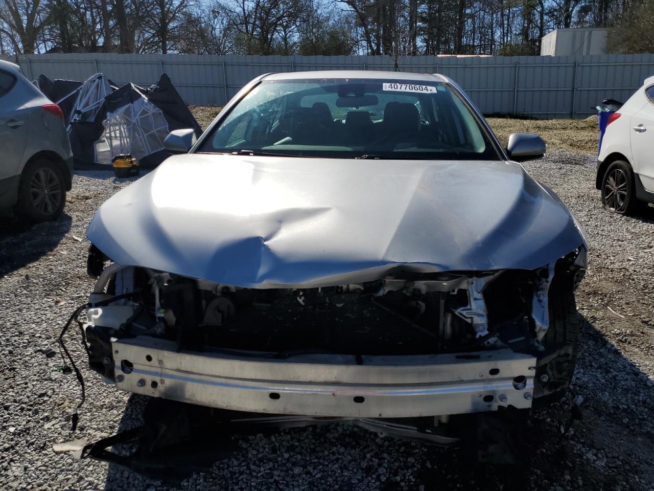 2019 TOYOTA CAMRY L - Image 5