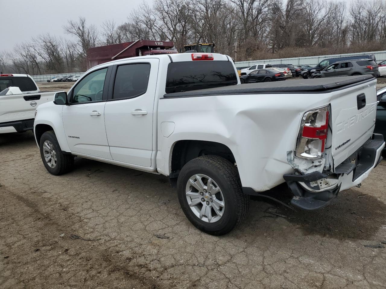 2021 CHEVROLET COLORADO L - Фото 2