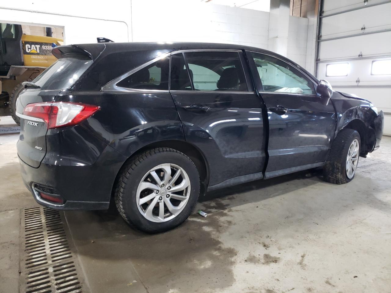 2017 ACURA RDX TECHNO - Фото 3