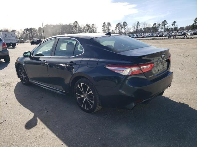 2020 Toyota Camry Se - Фото 2