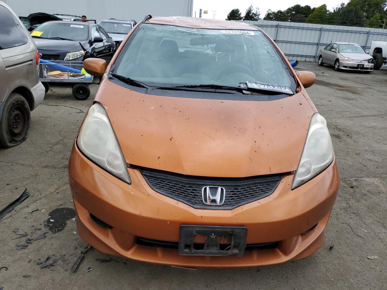 2011 HONDA FIT SPORT - Image 5