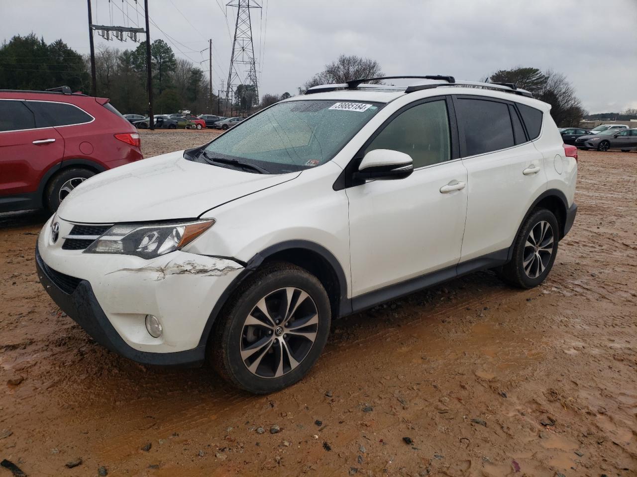 2015 TOYOTA RAV4 LIMIT