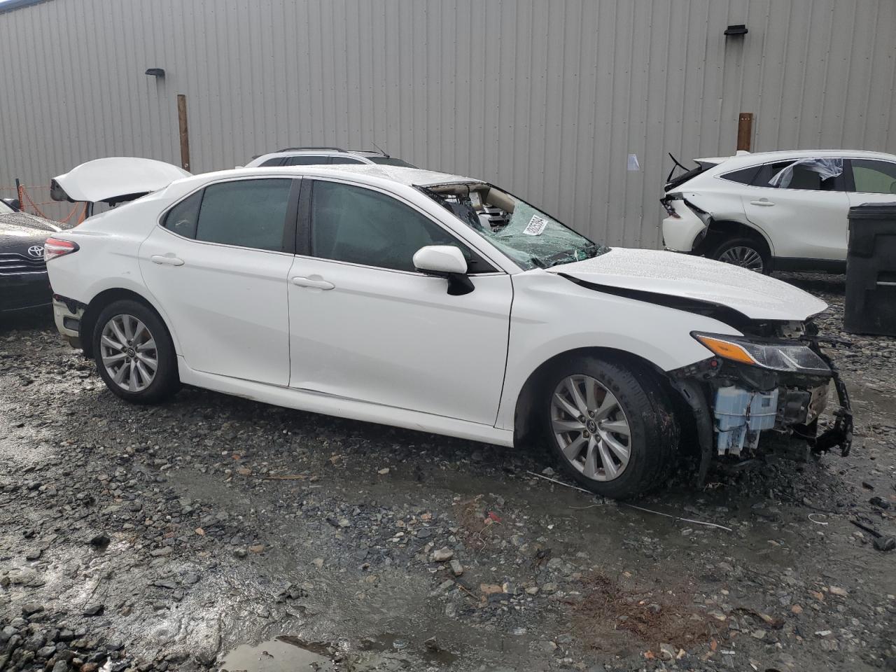 2019 TOYOTA CAMRY L - Image 4