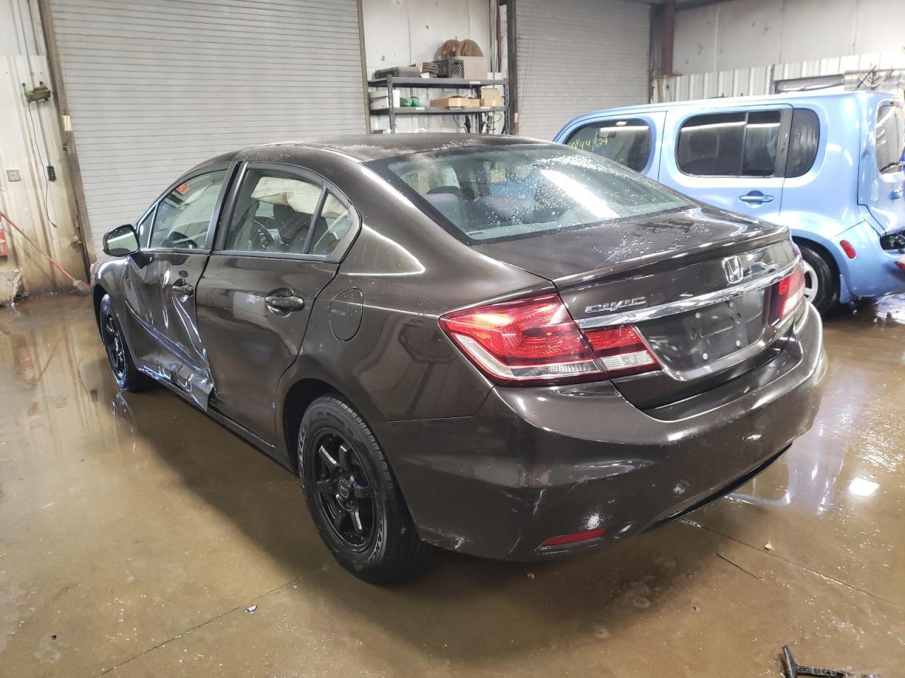 2013 HONDA CIVIC LX - Image 2