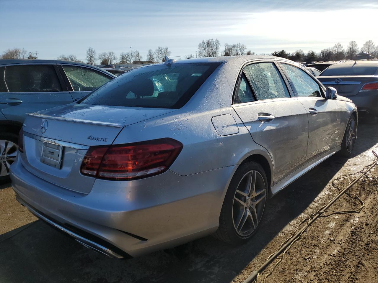 2014 MERCEDES-BENZ E 350 4MAT - Image 3