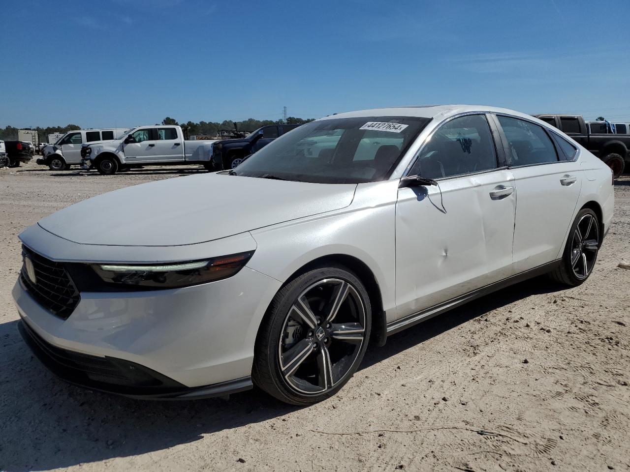 2023 HONDA ACCORD HYB