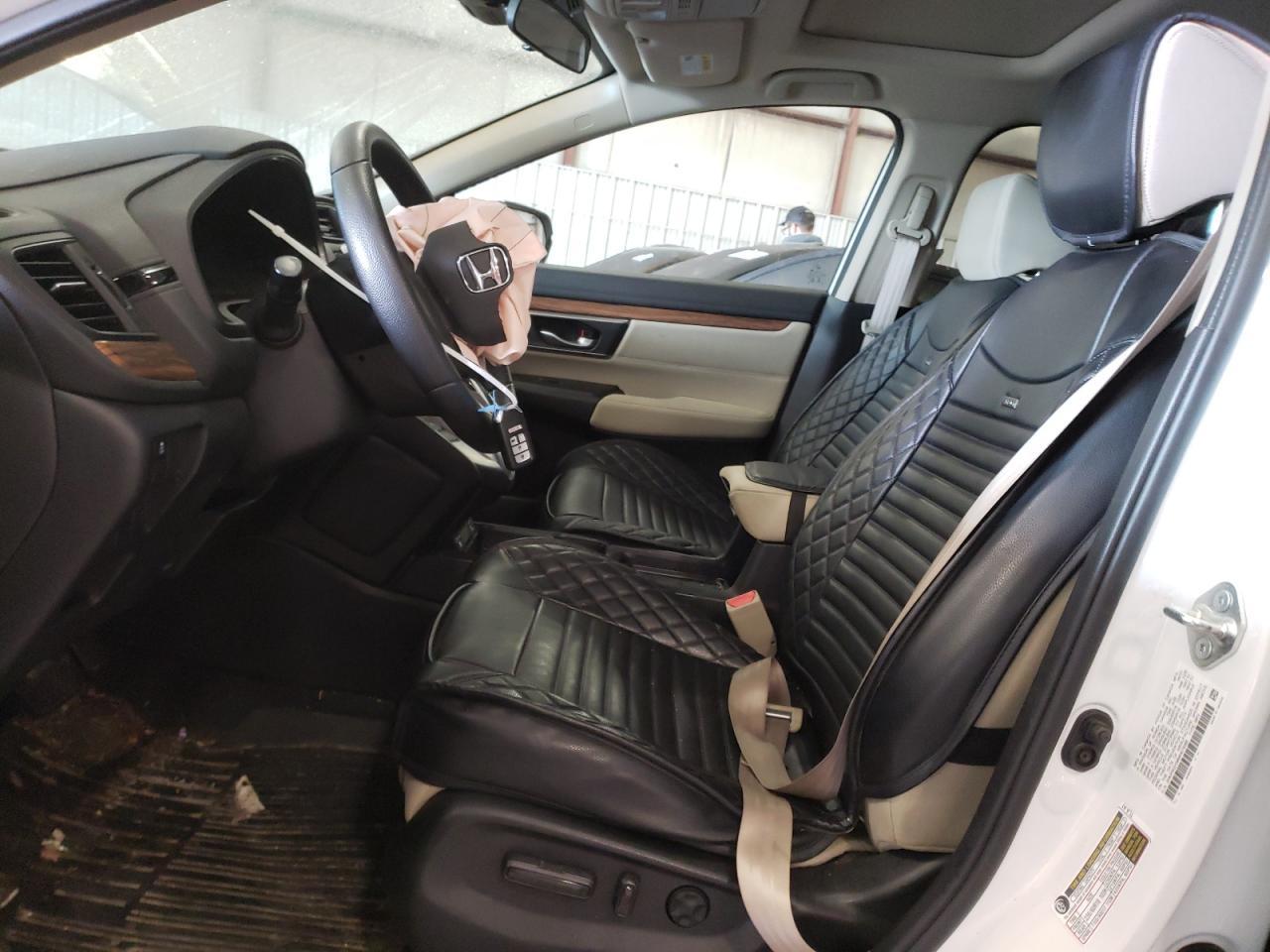2021 HONDA CR-V EX - Image 7
