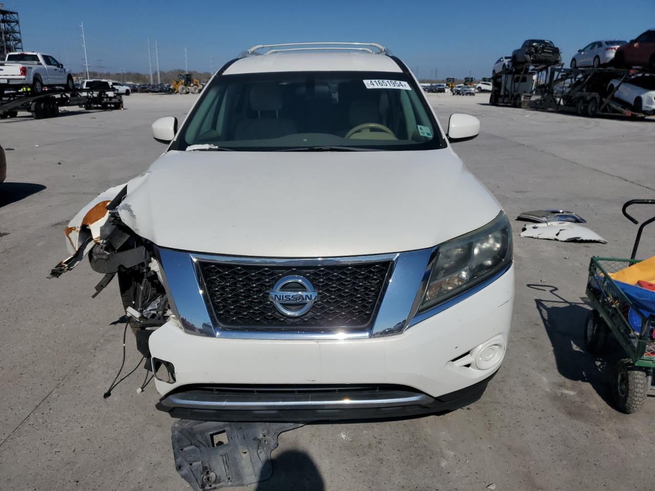 2013 NISSAN PATHFINDER - Image 5