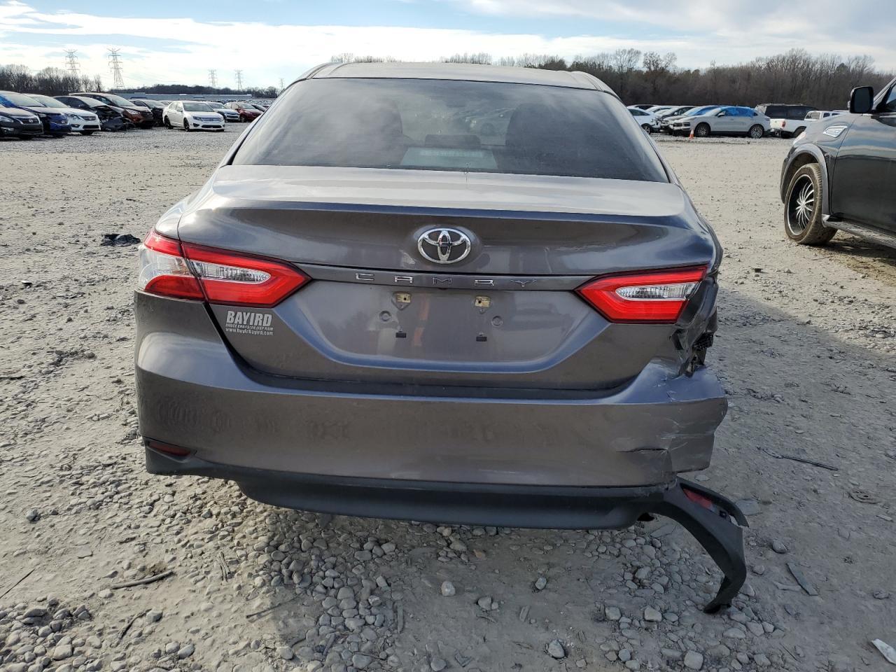 2018 TOYOTA CAMRY L - Фото 6