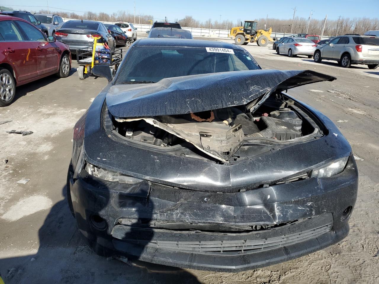 2015 CHEVROLET CAMARO LT - Image 5
