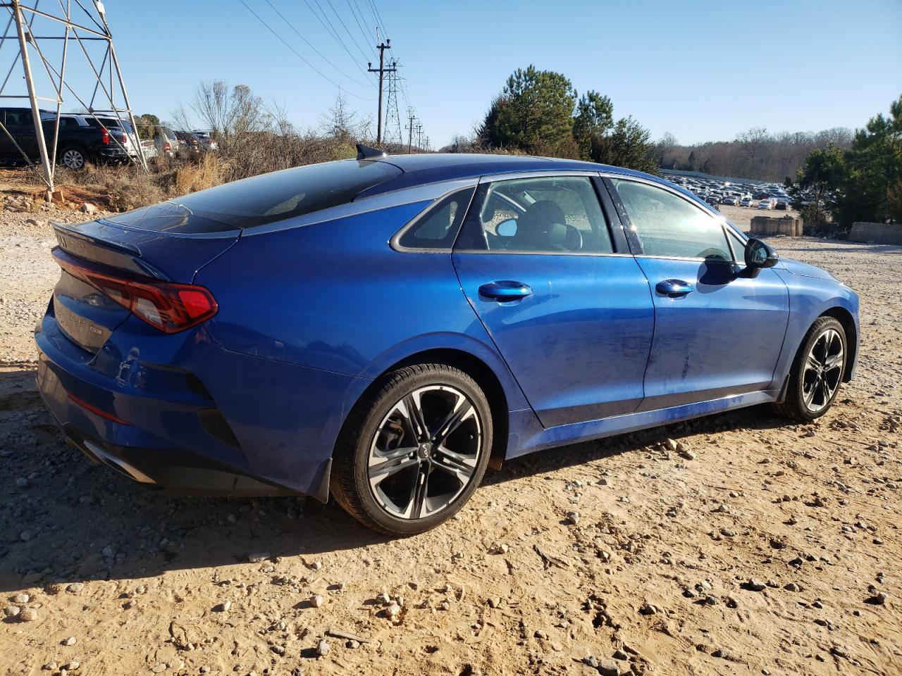 2023 KIA K5 GT LINE - Image 3