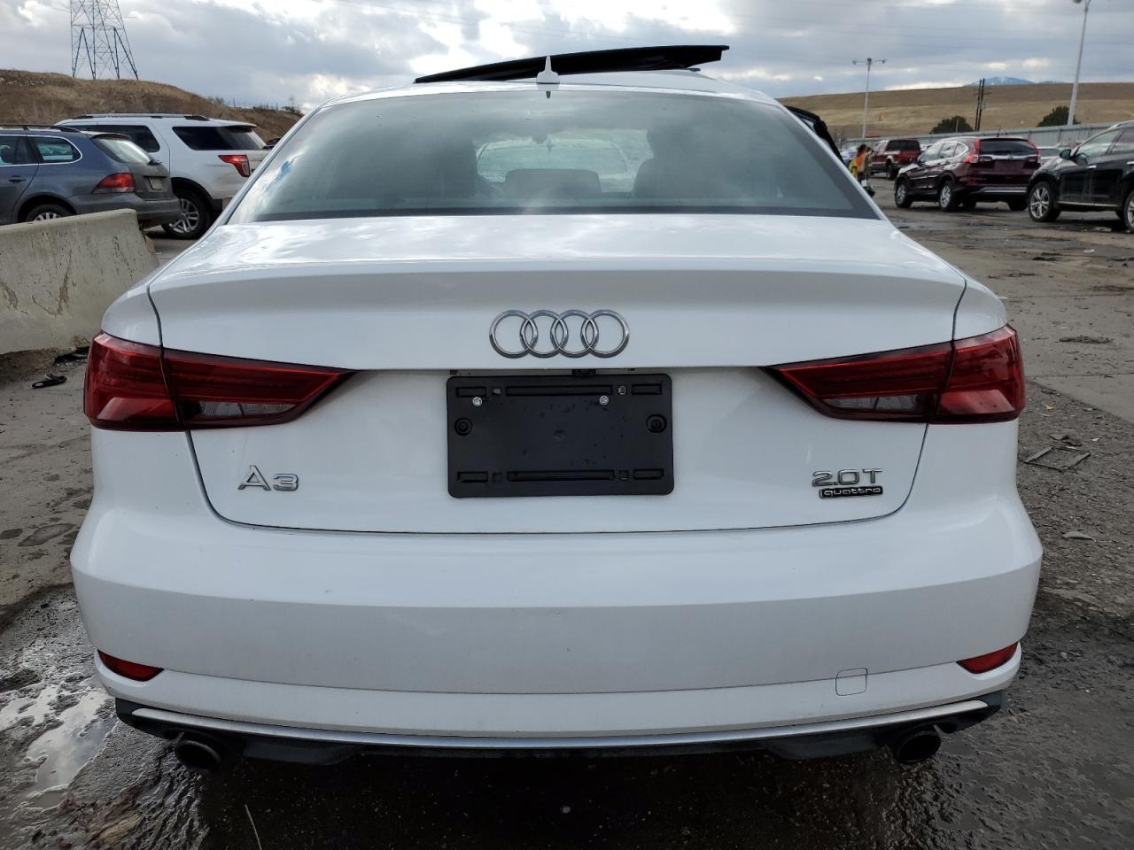 2017 AUDI A3 PREMIUM - Image 6