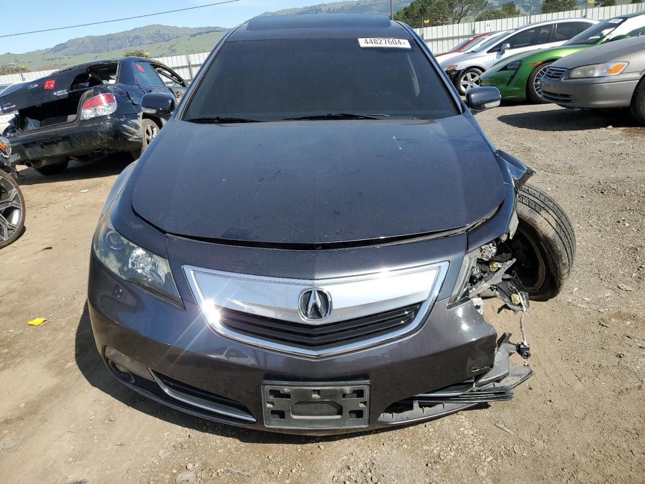 2014 ACURA TL TECH - Фото 5