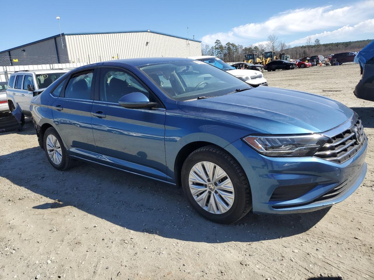 2019 VOLKSWAGEN JETTA S - Фото 4