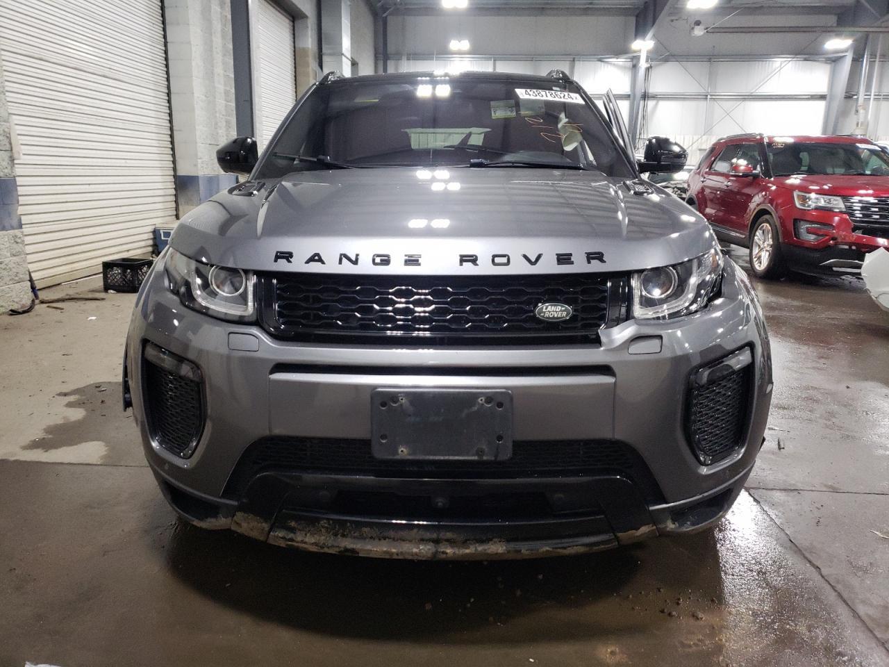 2016 LAND ROVER RANGE ROVE - Фото 5