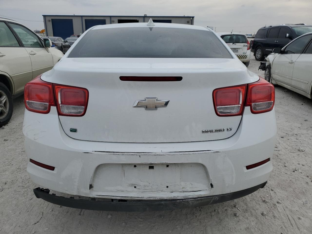 2015 CHEVROLET MALIBU 2LT - Фото 6