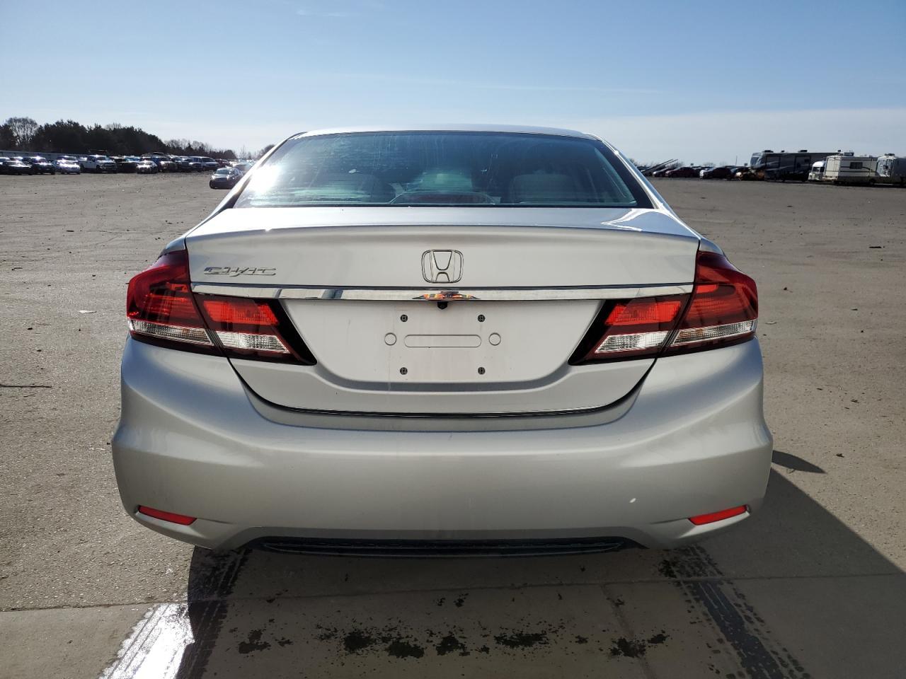 2013 HONDA CIVIC LX - Фото 6