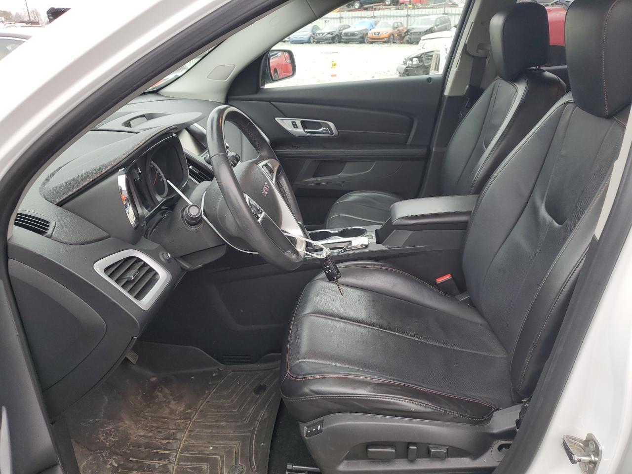 2014 GMC TERRAIN SL - Фото 7