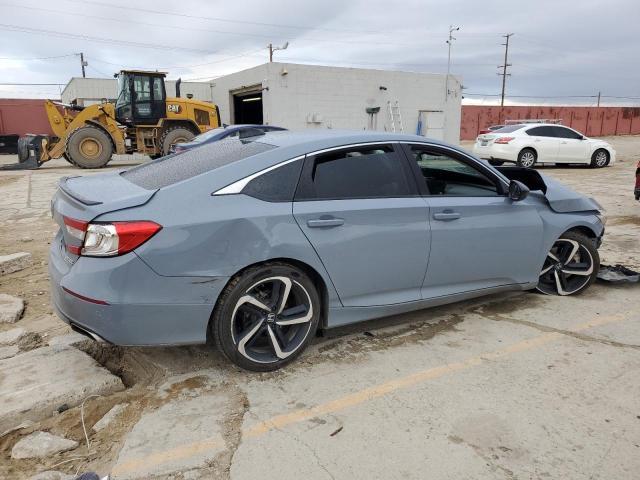 2021 Honda Accord Sport Se - Фото 3